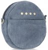 Kožené kabelka listonoška Vittoria Gotti jeans V6008